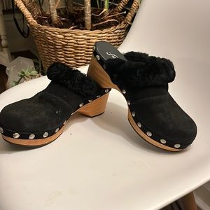 Free people clogs